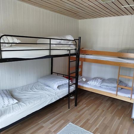 קריסטיאנסטד Charlottsborgs Camping Och Vandrarhem מראה חיצוני תמונה