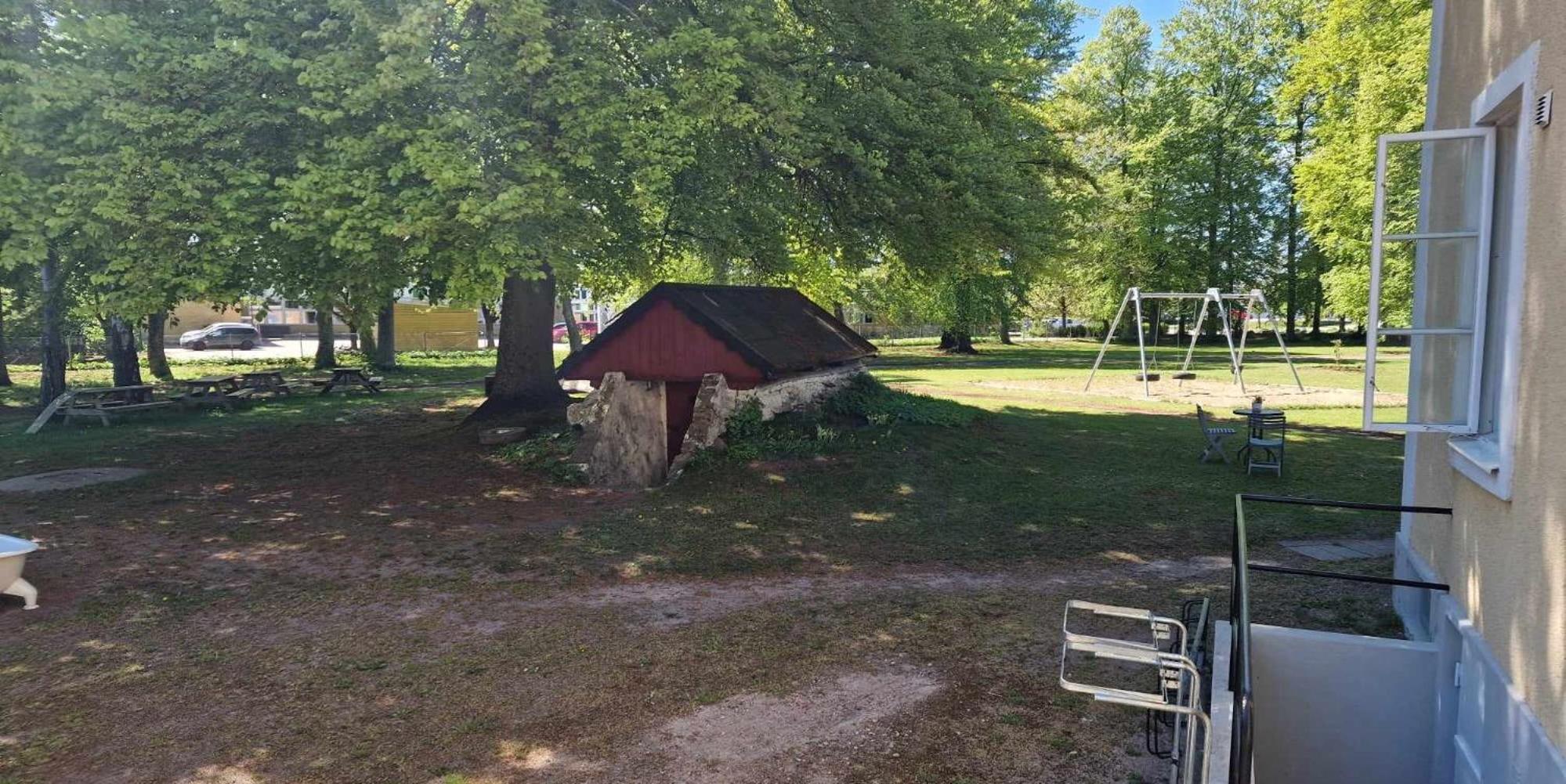 קריסטיאנסטד Charlottsborgs Camping Och Vandrarhem מראה חיצוני תמונה