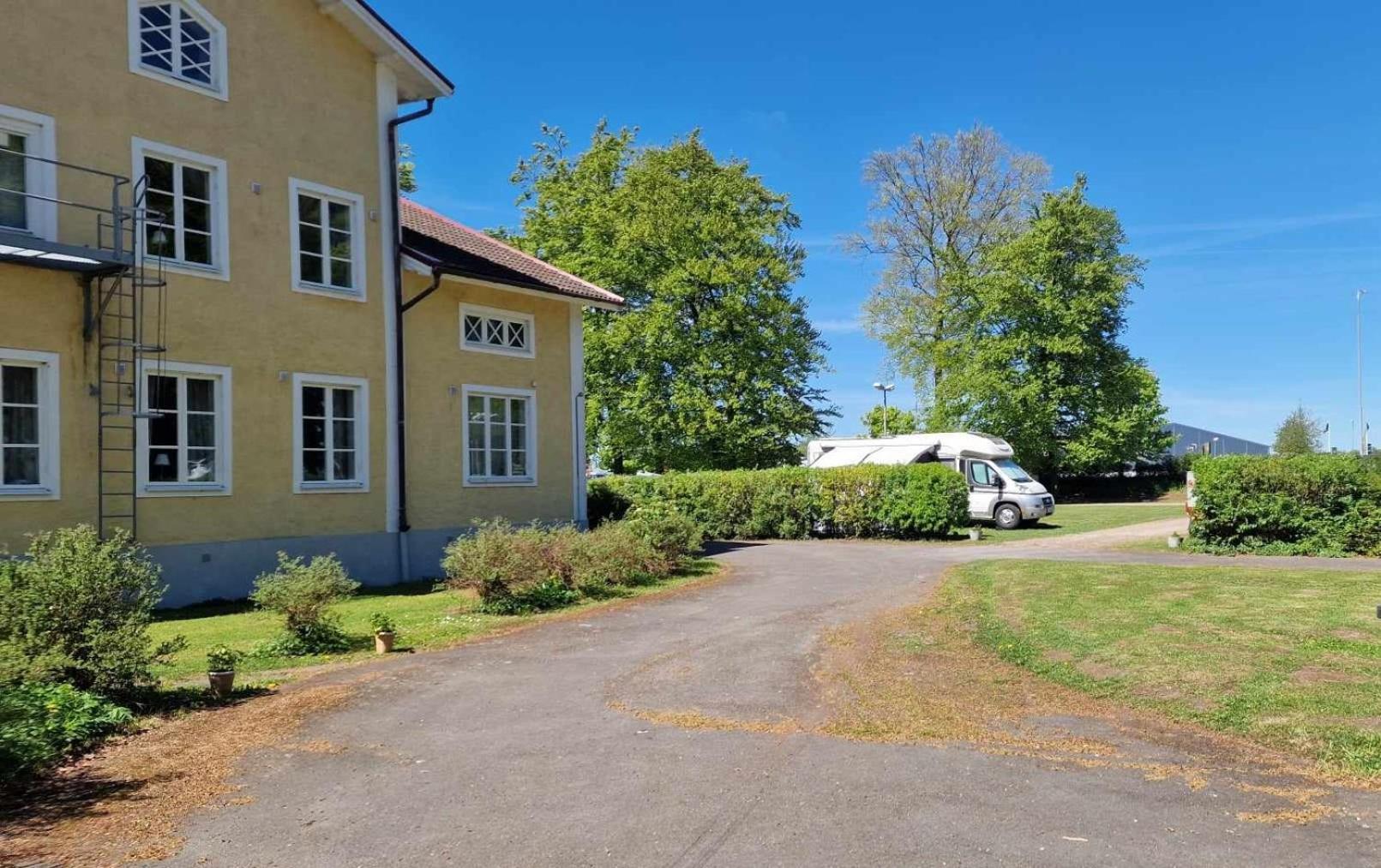 קריסטיאנסטד Charlottsborgs Camping Och Vandrarhem מראה חיצוני תמונה
