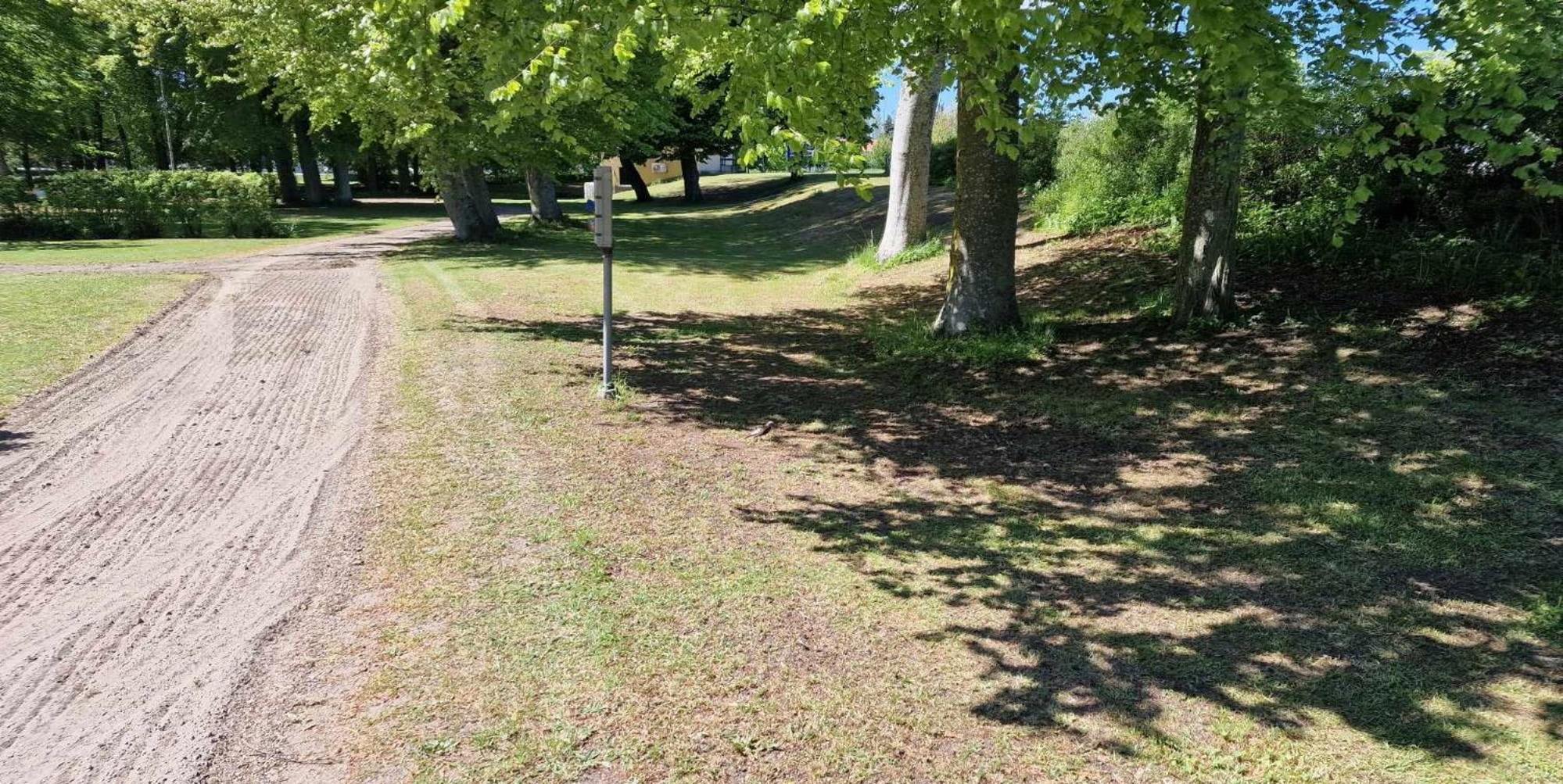 קריסטיאנסטד Charlottsborgs Camping Och Vandrarhem מראה חיצוני תמונה