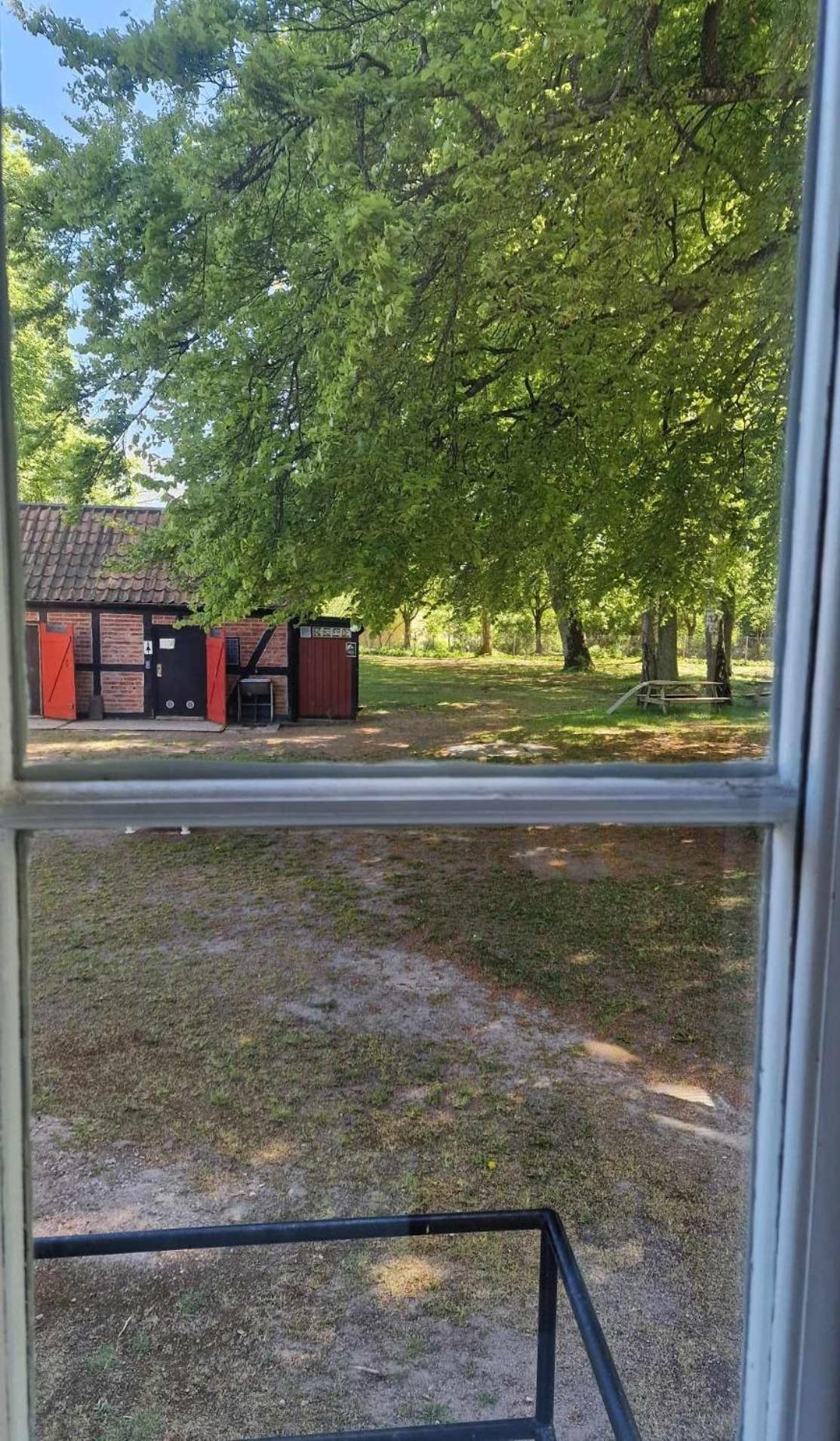 קריסטיאנסטד Charlottsborgs Camping Och Vandrarhem מראה חיצוני תמונה