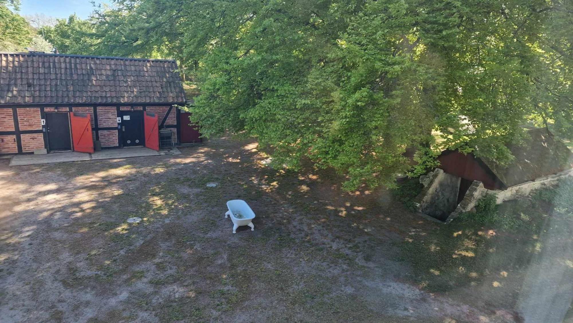 קריסטיאנסטד Charlottsborgs Camping Och Vandrarhem מראה חיצוני תמונה