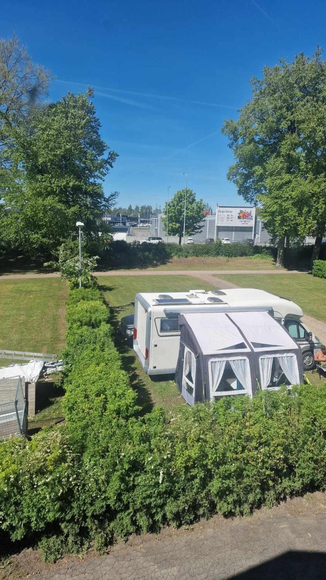 קריסטיאנסטד Charlottsborgs Camping Och Vandrarhem מראה חיצוני תמונה