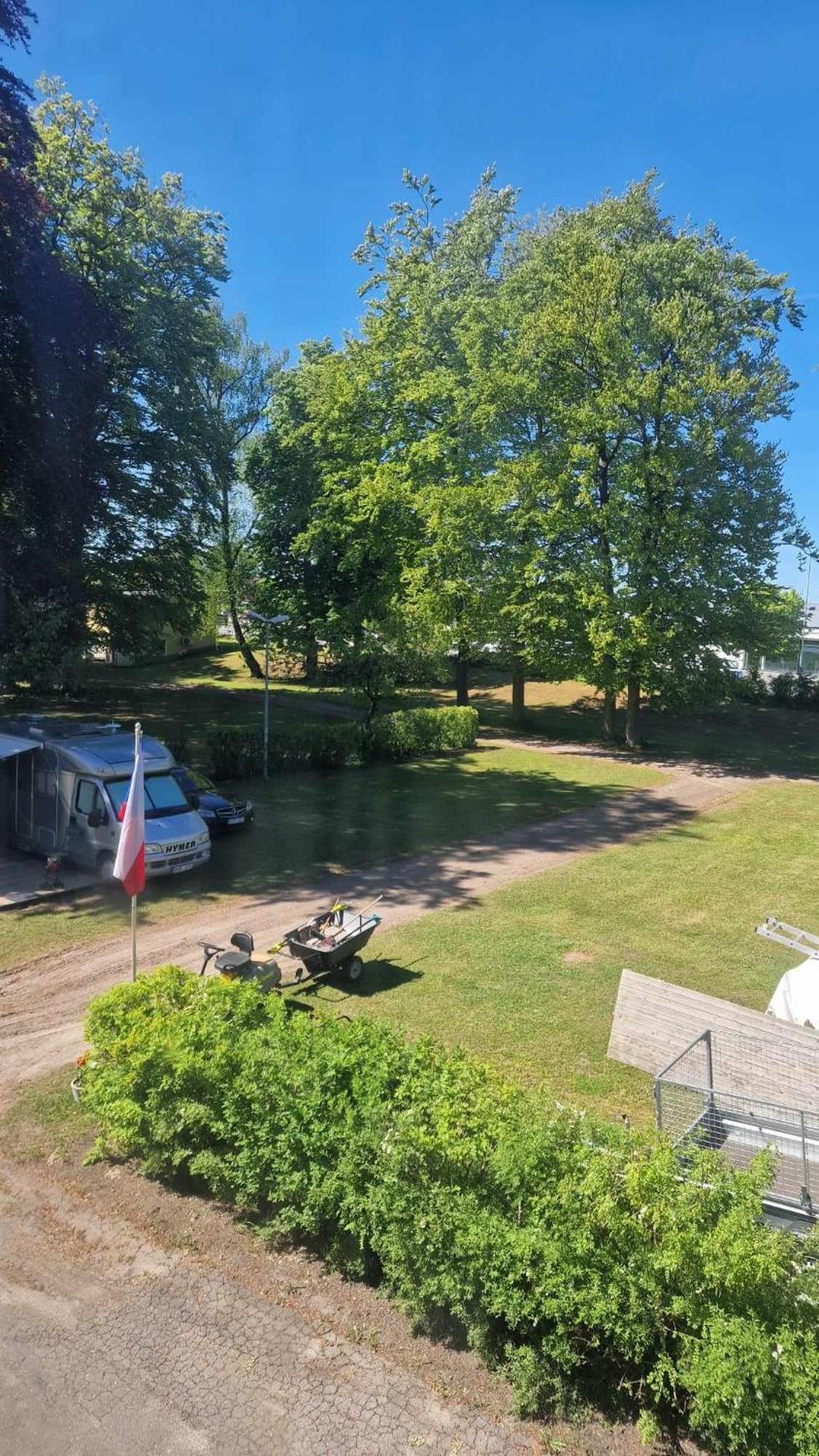קריסטיאנסטד Charlottsborgs Camping Och Vandrarhem מראה חיצוני תמונה