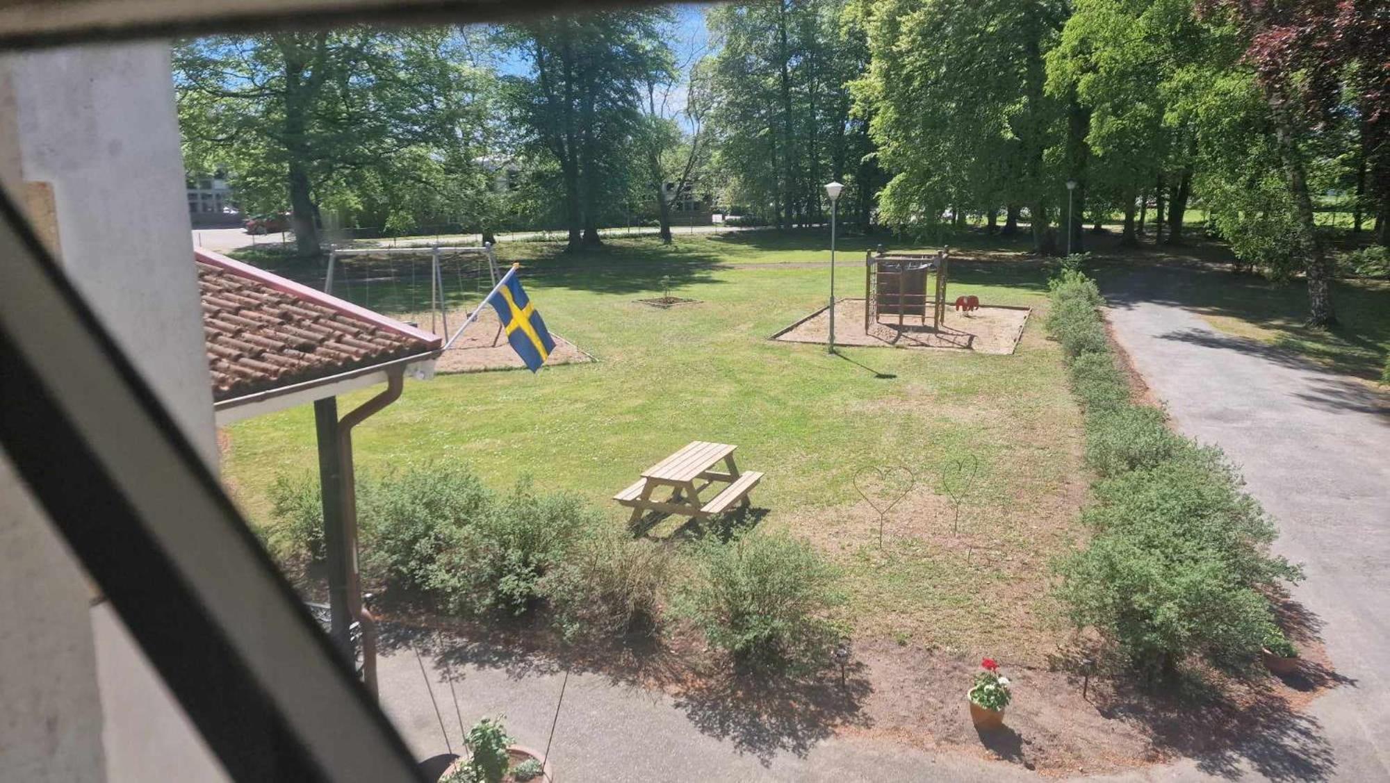 קריסטיאנסטד Charlottsborgs Camping Och Vandrarhem מראה חיצוני תמונה