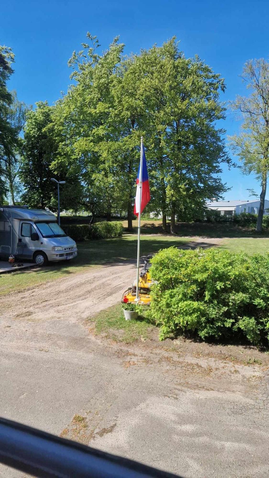 קריסטיאנסטד Charlottsborgs Camping Och Vandrarhem מראה חיצוני תמונה