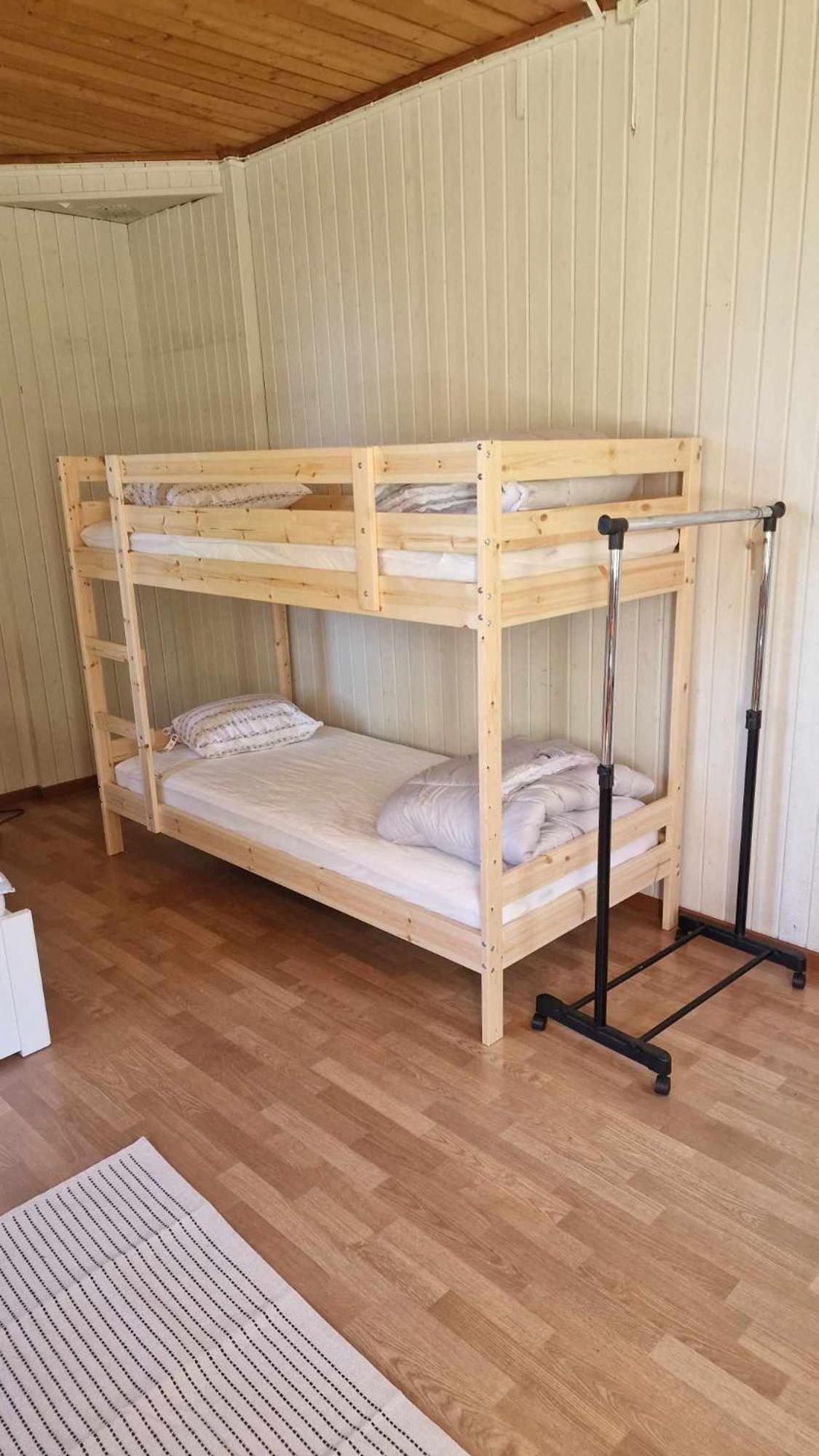 קריסטיאנסטד Charlottsborgs Camping Och Vandrarhem מראה חיצוני תמונה