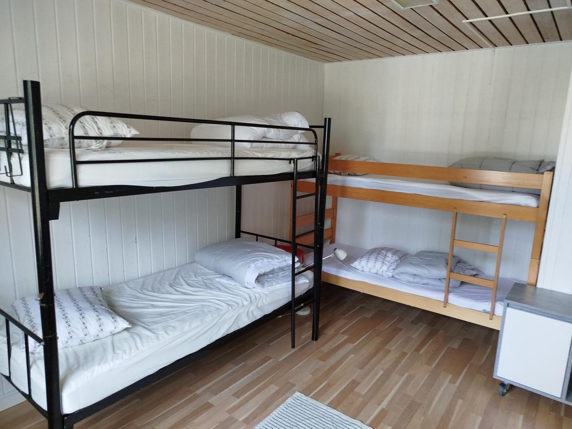 קריסטיאנסטד Charlottsborgs Camping Och Vandrarhem מראה חיצוני תמונה