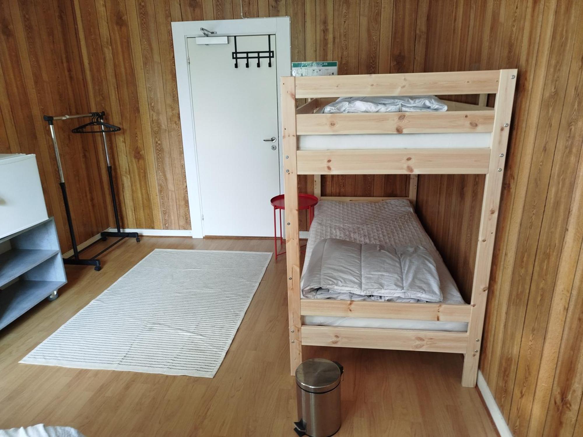 קריסטיאנסטד Charlottsborgs Camping Och Vandrarhem מראה חיצוני תמונה