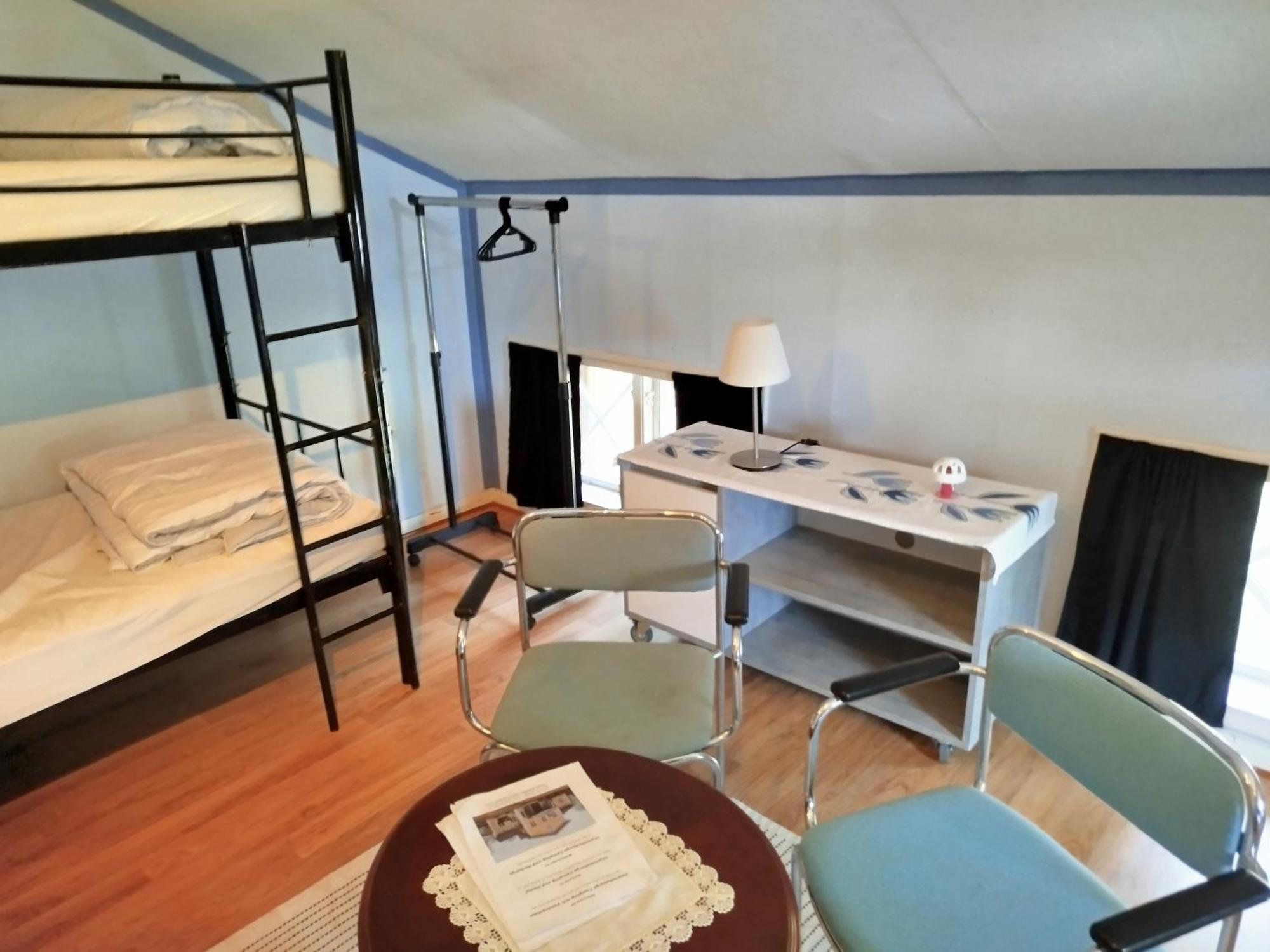 קריסטיאנסטד Charlottsborgs Camping Och Vandrarhem מראה חיצוני תמונה