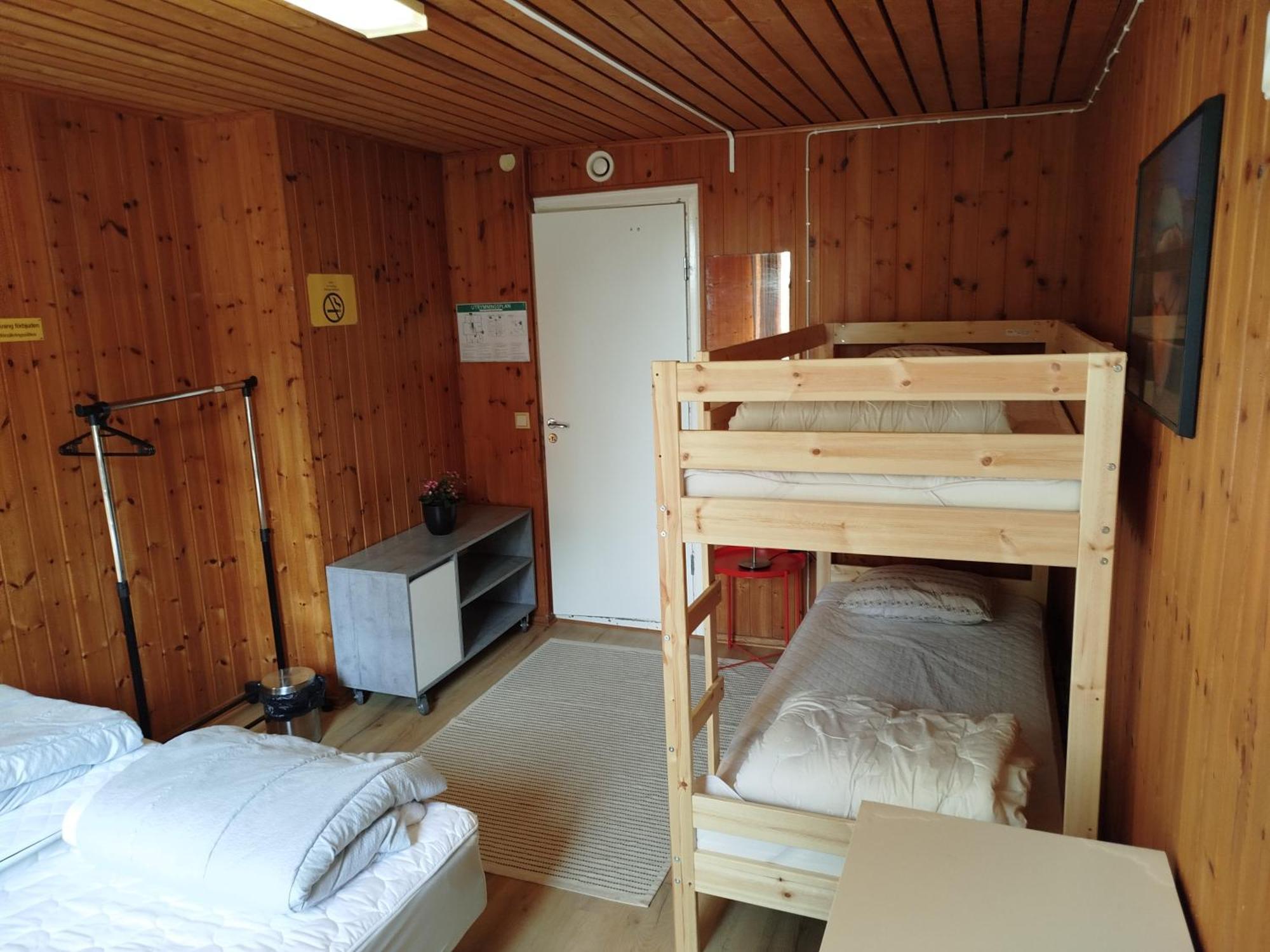 קריסטיאנסטד Charlottsborgs Camping Och Vandrarhem מראה חיצוני תמונה
