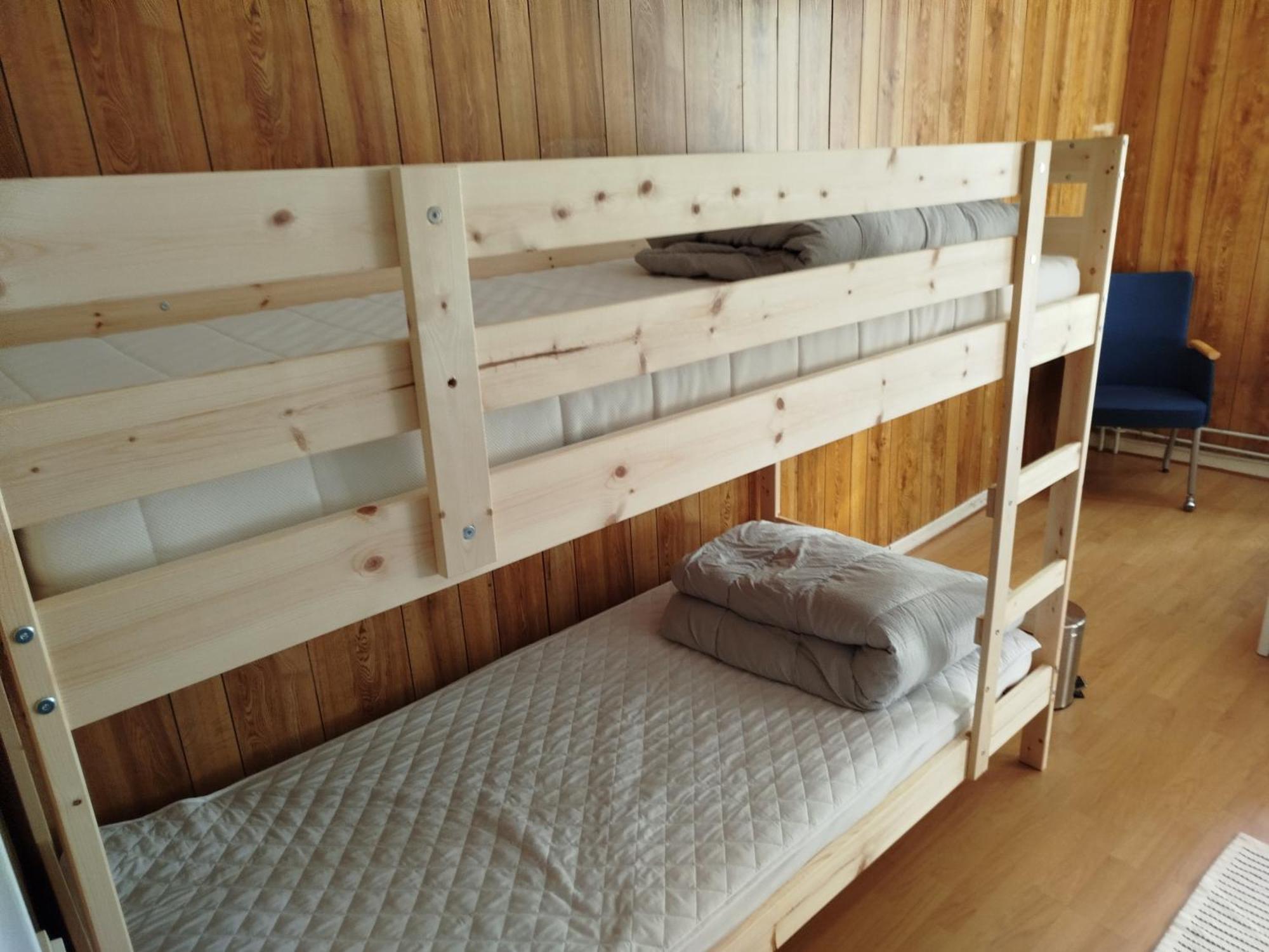 קריסטיאנסטד Charlottsborgs Camping Och Vandrarhem מראה חיצוני תמונה