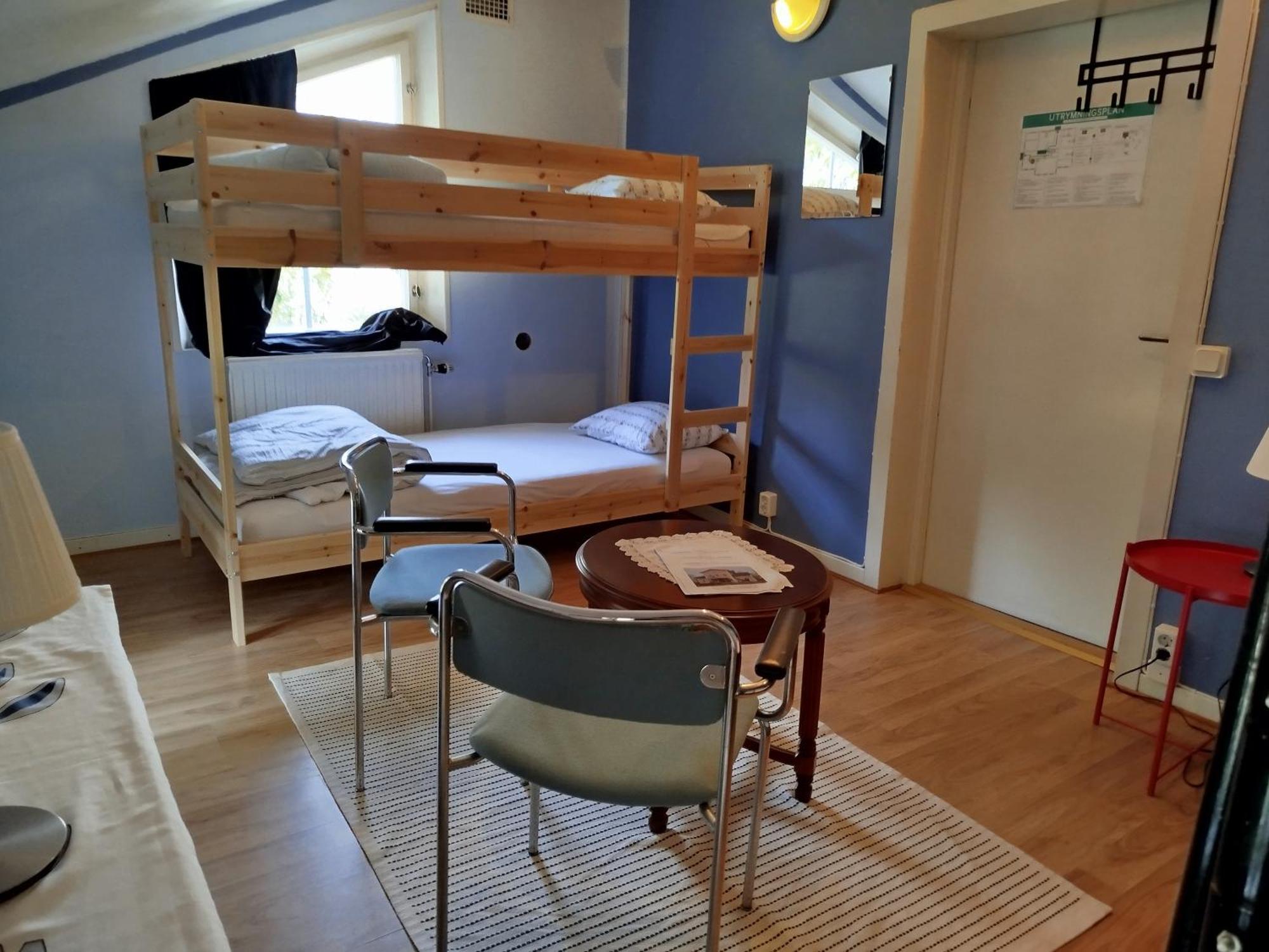 קריסטיאנסטד Charlottsborgs Camping Och Vandrarhem מראה חיצוני תמונה