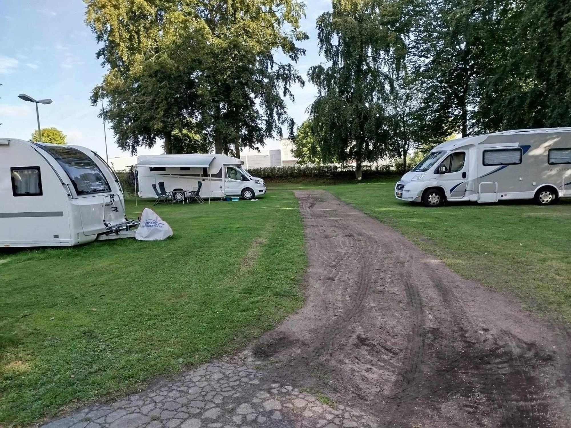 קריסטיאנסטד Charlottsborgs Camping Och Vandrarhem מראה חיצוני תמונה