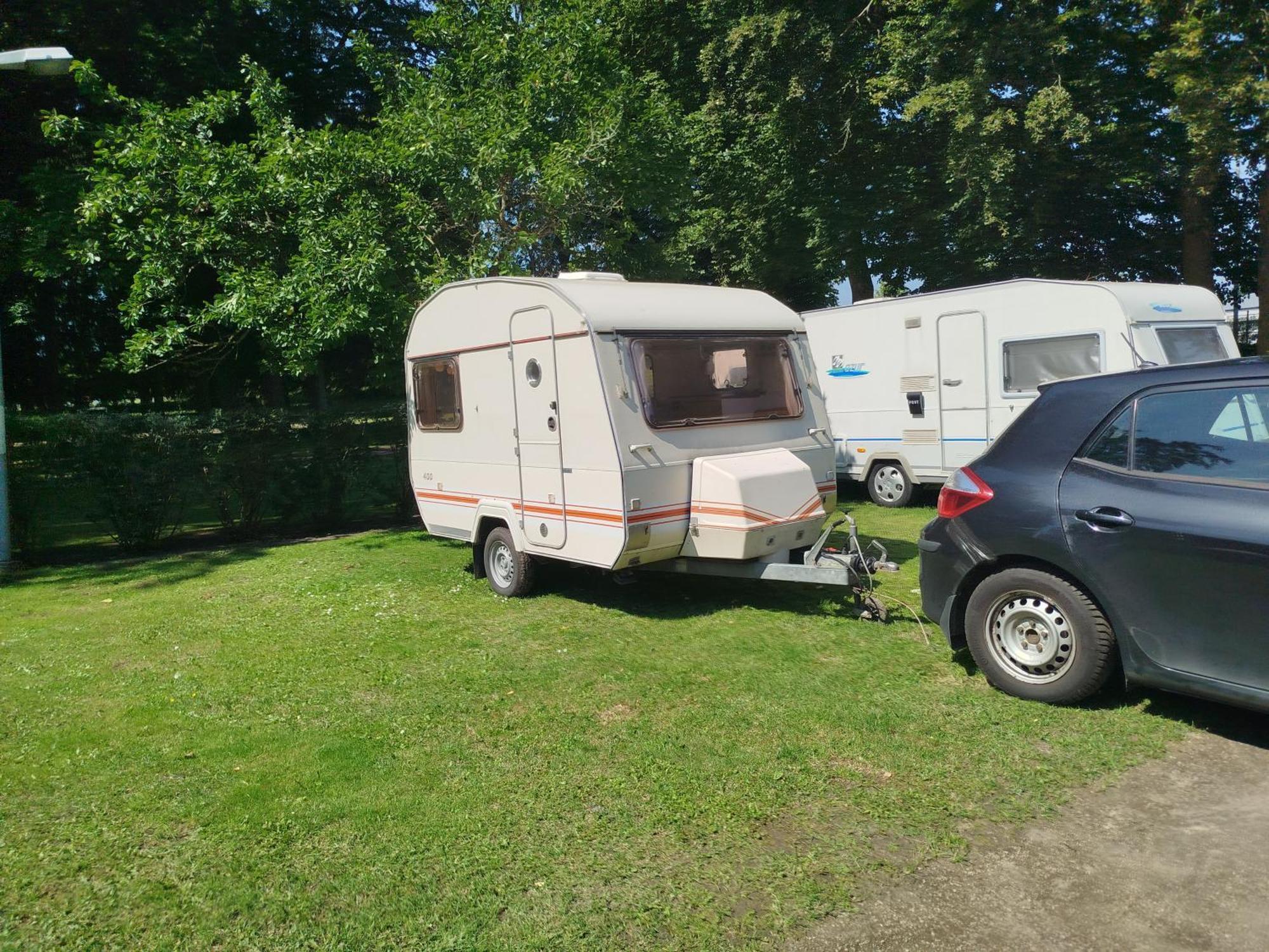 קריסטיאנסטד Charlottsborgs Camping Och Vandrarhem מראה חיצוני תמונה