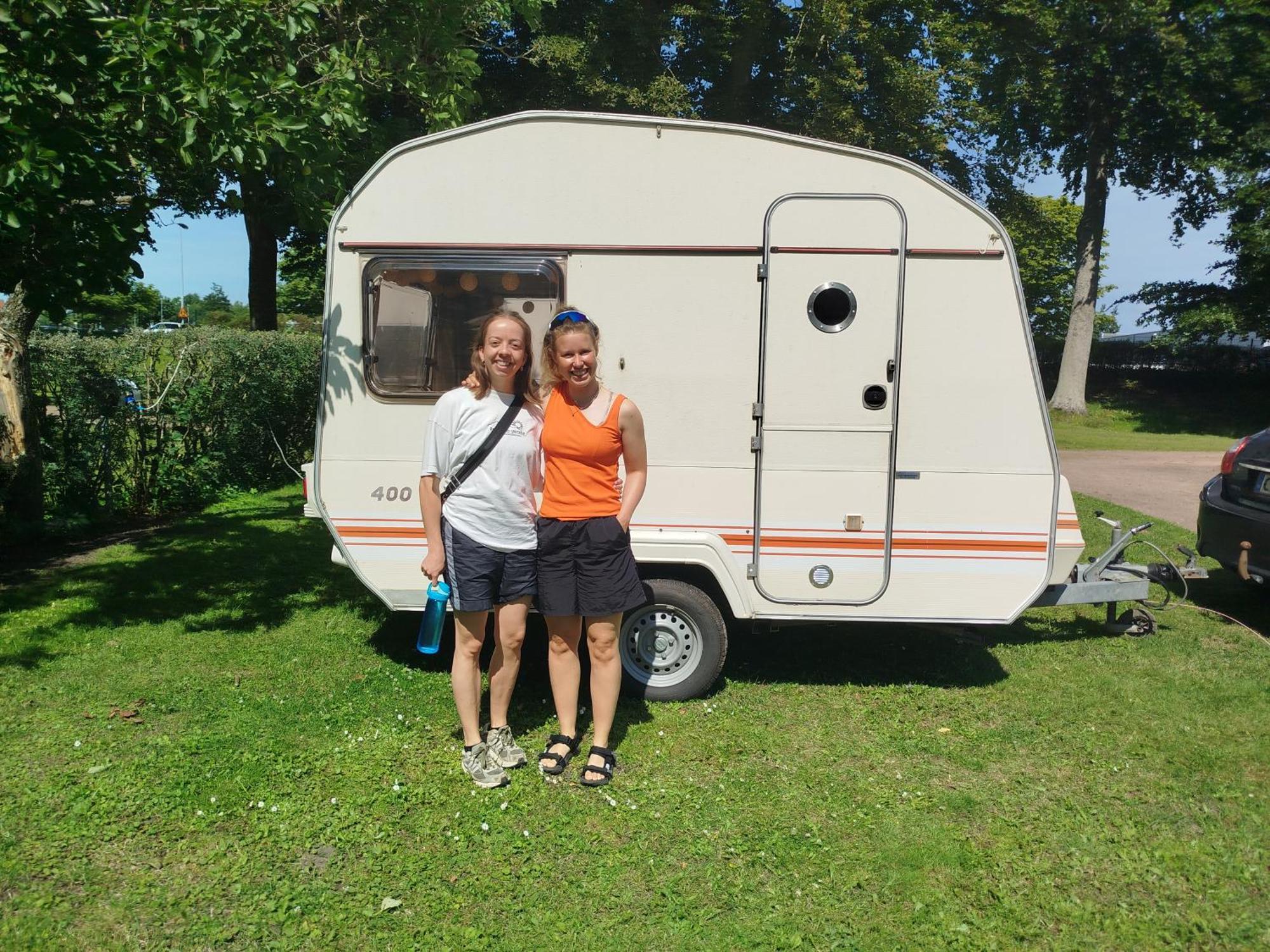 קריסטיאנסטד Charlottsborgs Camping Och Vandrarhem מראה חיצוני תמונה