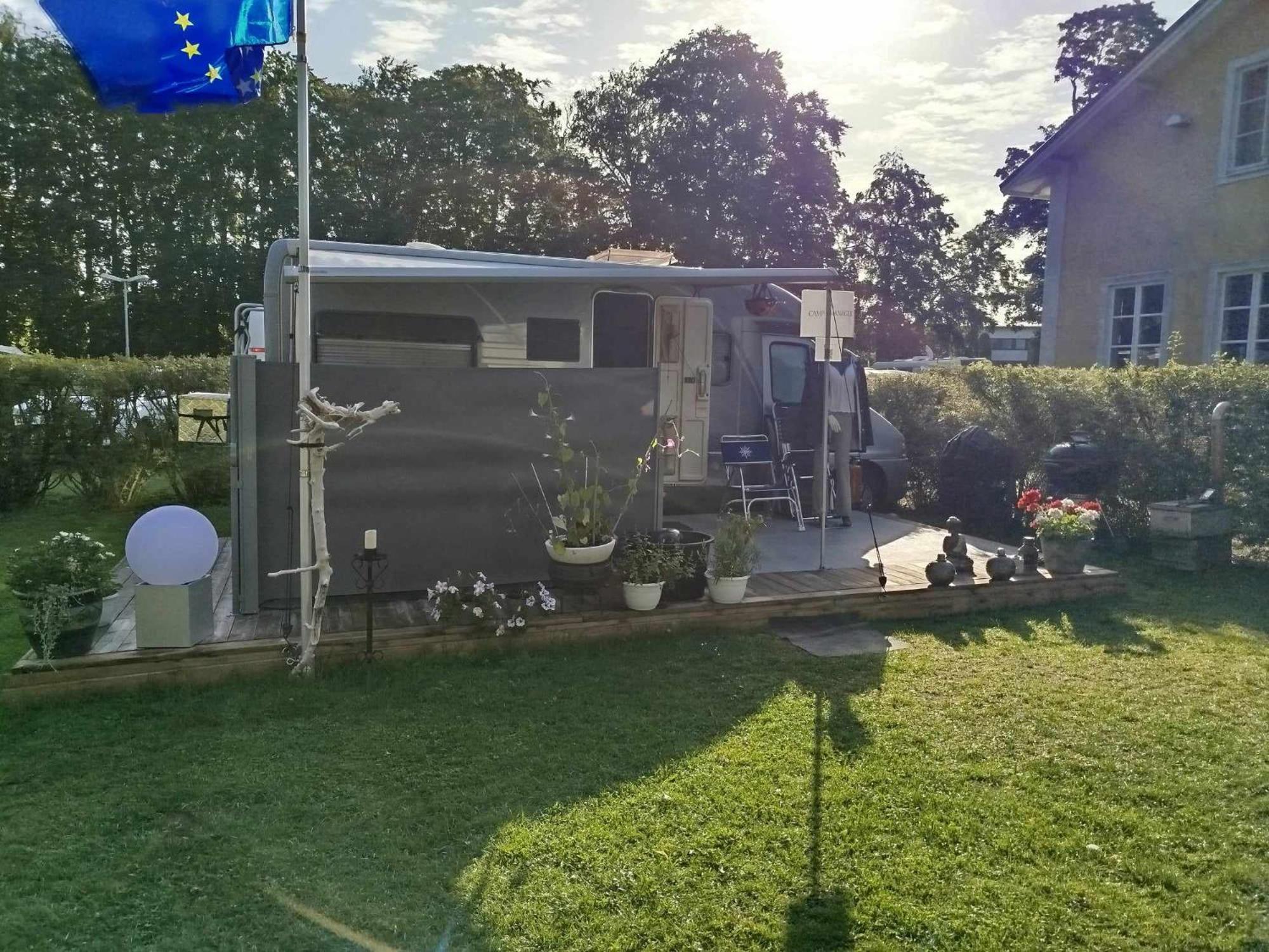 קריסטיאנסטד Charlottsborgs Camping Och Vandrarhem מראה חיצוני תמונה